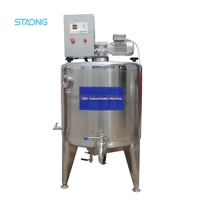 Pasteurisateur à ultrasons pour dispositif Vat 100l