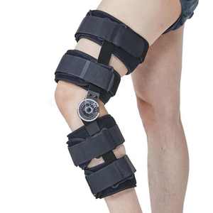 Chỉnh hình Rom bản lề đầu gối hỗ trợ Brace tăng cường thoải mái và cứu trợ cho gãy xương khớp khuỷu tay & miếng đệm đầu gối - Product Image 1