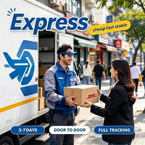 Expédition Express Internationale de Dongguan, Chine, vers n'importe quel endroit du <span class=keywords><strong>monde</strong></span>, livraison rapide en 3 à 7 jours, rapide et efficace. - Product Image 3