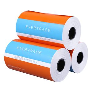 Rollos de Papel Térmico para ECG Médico, Alta Suavidad, 100% Pulpa de Madera, Marca Unifon para Impresoras de ECG - Product Image 4