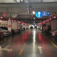 Système de Guidage Vidéo pour le Stationnement, Détecteur de Caméra, Système Intelligent de Gestion des Places de Stationnement