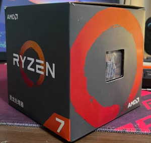 สำหรับซีพียู <span class=keywords><strong>AMD</strong></span> <span class=keywords><strong>Ryzen</strong></span> 7 <span class=keywords><strong>2700X</strong></span> ใหม่แกะกล่อง ซ็อกเก็ต AM4 8 คอร์ 16 เธรด สำหรับเดสก์ท็อป พร้อมกล่องและพัดลมระบายความร้อนเดิมๆ รองรับการโอเวอร์คล็อก - Product Image 6