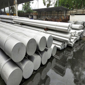 Barre en aluminium de taille personnalisée en entrepôt 8mm 20mm tige en aluminium billette en aluminium 6060 6061 6063 7075 - Product Image 4