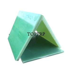 Tablero de resina epoxi de fibra de vidrio HV aislamiento G10 FR4 - Product Image 1