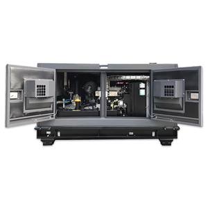 <span class=keywords><strong>Compresseur</strong></span> à vis stationnaire DS220S8I 220cfm 8bar 6.16m3/min 116psig Moteur diesel Refroidi par eau Construction Exploitation minière Air - Product Image 5