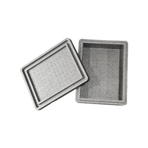 Boîte en mousse EPP Yuan Yaoxin 30x20x20 de qualité alimentaire, isolée pour le transport frigorifique et l'emballage logistique - Product Image 2