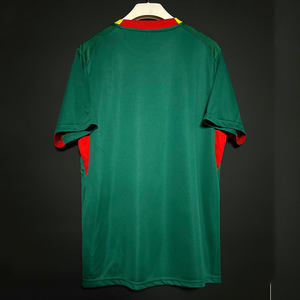 เสื้อฟุตบอลทีมชาติเซเนกัล คัพออฟแอฟริกา สำหรับผู้ใหญ่ ปี 2026 ผลิตจากเส้นใยโพลีเอสเตอร์คุณภาพสูง - Product Image 6