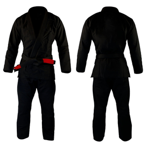 Personalizado de alta calidad 100% algodón Jiu Jitsu brasileño Gi para adultos con impresión digital cómodo y duradero desgaste de artes marciales - Product Image 1
