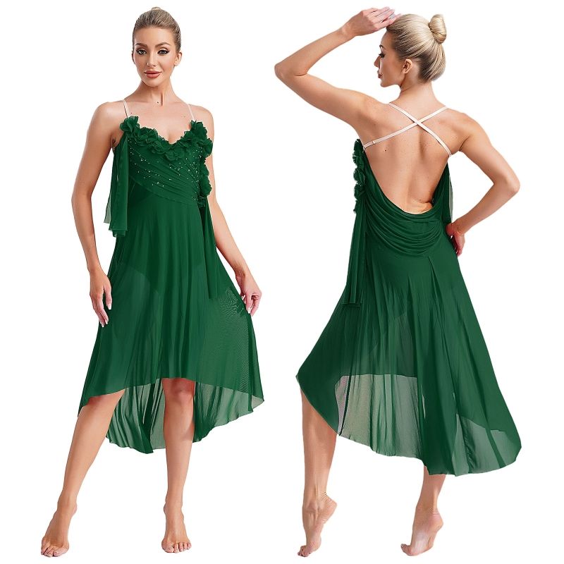 สีเขียว