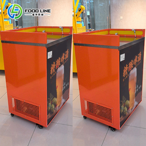 Enfriador de Cerveza de <span class=keywords><strong>Barril</strong></span> con Grifo Doble para Bares Grandes, Restaurantes y Áreas de Alto Tráfico - Product Image 6
