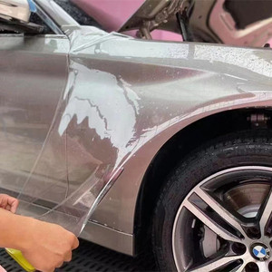 Producto caliente, entrega rápida, cubierta de coche, antiarañazos, autocuración, no amarillenta, PPF, TPU, PU, TPH, película protectora de pintura estirable - Product Image 5