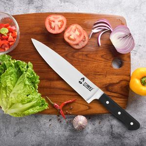 Forte à Haute Teneur en Carbone Professionnel 8 Pouces Classique Couteau de Chef pour <span class=keywords><strong>Restaurant</strong></span> - Product Image 6