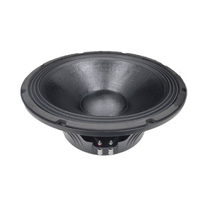 Haut-parleur professionnel 15 pouces à cadre en fer 200W+ Stéréo, Diaphragme non en papier, pour KTV et Conférences - Product Image 2