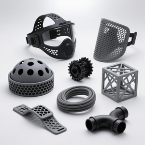 Kundenspezifische SLA-/SLS-/<span class=keywords><strong>FDM</strong></span>-3D-Druck-Dienstleistung für das <span class=keywords><strong>Rapid</strong></span> <span class=keywords><strong>Prototyping</strong></span> von Kunststoffprodukten - Product Image 1