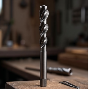 Ttake <b>Tap</b> Ta1176 Fine Pitch 40 Degree Spiral Point Blind Hole 6H Tolerance Tapered <b>Tap</b> - Product Image 3