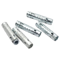 Tube d'expansion interne en acier de haute qualité, finition zinc 12 mm, pour construction de plafonds