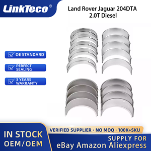 Linkteco Motor-Vollständiger Dichtungssatz Steuerkettensatz Kolben Kurbelwelle für Land Rover Jaguar 204DTA 2.0T Diesel 2015-2020 - Product Image 6