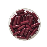 Vegetable Empty Capsules Size 00#, 0#, 1#, 2#, 3#, 4# for Medicine