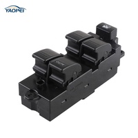 Interrupteur de commande principal bouton de lève-vitre GJ6A66350A GJ6A-66-350A pour Mazda 6 2.3L 3.0L 2003-2005