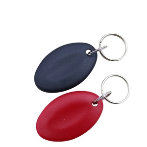Rafid ABS không thấm nước <span class=keywords><strong>NFC</strong></span> vòng chìa khóa <span class=keywords><strong>tag</strong></span> RFID thụ động Fob Key Fob biểu tượng tùy chỉnh không thấm nước/thời tiết, Mini <span class=keywords><strong>tag</strong></span> rafid/OEM - Product Image 1