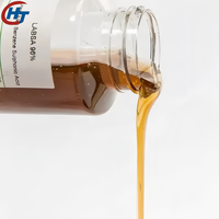 Approvisionnement d'usine CAS 27176-87-0 Acide alkylbenzène sulfonique linéaire LABSA 96%