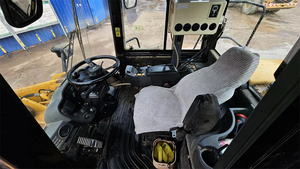 Chargeuse sur pneus Caterpillar CAT950H d'occasion à faible kilométrage pour travaux de construction - Product Image 6
