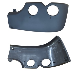 Nueva Cubierta de Parachoques Delantero para Camión Serie H.<span class=keywords><strong>T</strong></span>.D SC P <span class=keywords><strong>G</strong></span> <span class=keywords><strong>R</strong></span> <span class=keywords><strong>T</strong></span> con Recortes para Faros Antiniebla, Fijación con Tornillos, Garantía de 6 Meses, en Plástico - Product Image 2