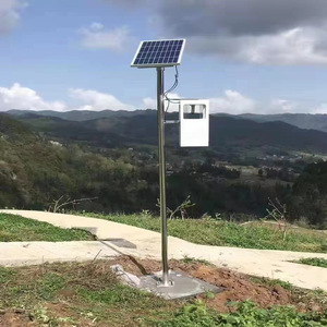 Solar Insecticidal Lamp 21 Outdoor Eco Friendly For Orchards Farmland Livestock Breeding - Product Image 1