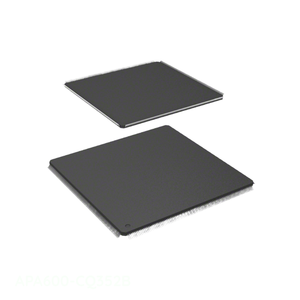 Composants APA600-CQ352B électronique 352 BFCQFP avec barre d'attache intégrée d'origine - Product Image 1