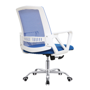 Ergonomic Modern Design Mesh Office <b>Chair</b> Comfortable Desk <b>Chair</b> Excellent Support Busy Workdays Power Adjustable Revolving - Product Image 5