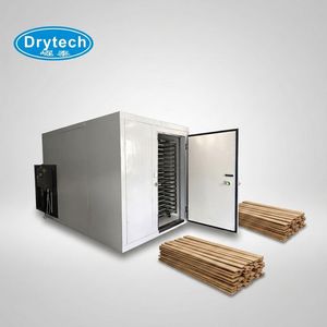 Séchoir à pompe à chaleur Drytech, machine de séchage industrielle à économie d'énergie pour le bois et le charbon de bois - Product Image 1