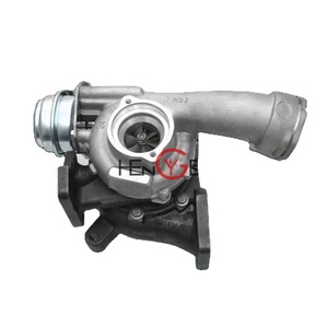Turbocompressore GT1749v 729325-5002S per Volkswagen <span class=keywords><strong>Transporter</strong></span> <span class=keywords><strong>T5</strong></span> 7J AXD 2.5L <span class=keywords><strong>TDi</strong></span> 08/2004 - 07/2006 - Product Image 4