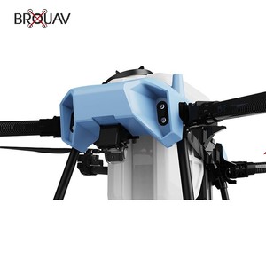 โดรนพ่นยาทางการเกษตร BROUAV 20L เครื่องยนต์เบนซิน สำหรับพ่นยาฆ่าแมลงและใส่ปุ๋ย คล้ายกับ Dji T20 T25 T30 - Product Image 4