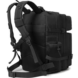 45l 100% עמיד למים ניילון הסיטונאות נסיעות הטוב ביותר קטן מודולרי mochila tatica תרמיל גמל טקטי לגברים - Product Image 2
