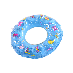 Flotadores inflables de playa y piscina, juego de tubos de natación, flotadores de piscina y anillo de natación para niños, anillo de natación inflable - Product Image 3