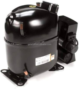 Máy nén lạnh tủ đông, máy làm đá, tủ lạnh EGU130HLR 90HLP 1/3HP R134A 220-240V 50/60HZ - Product Image 4