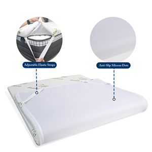 Cama de invitados portátil de espuma viscoelástica de aire de base biológica verde de alta densidad diseño tradicional colchón plegable Tppter para dormitorio híbrido - Product Image 5