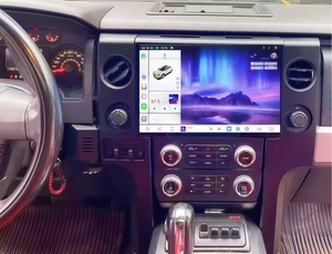13.1 inch Android 13 đài phát thanh xe video DVD đa phương tiện Player cho FORD F150 2009-2014 Xe GPS Navigation tự động không dây Carplay DSP - Product Image 4