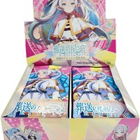 Vente en gros de figurines de haute qualité de la série d'anime japonaise The Shattered Felilin, collection de personnages d'anime