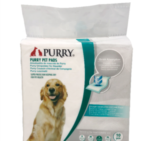 Training <strong>Pads</strong> for Dog and <strong>Puppy</strong> Premium <strong>Disposable</strong> Pet <strong>Pee</strong> <strong>Pads</strong> Ultra Absorbent Leak-Proof Pet <strong>Pad</strong> - Product Image 2