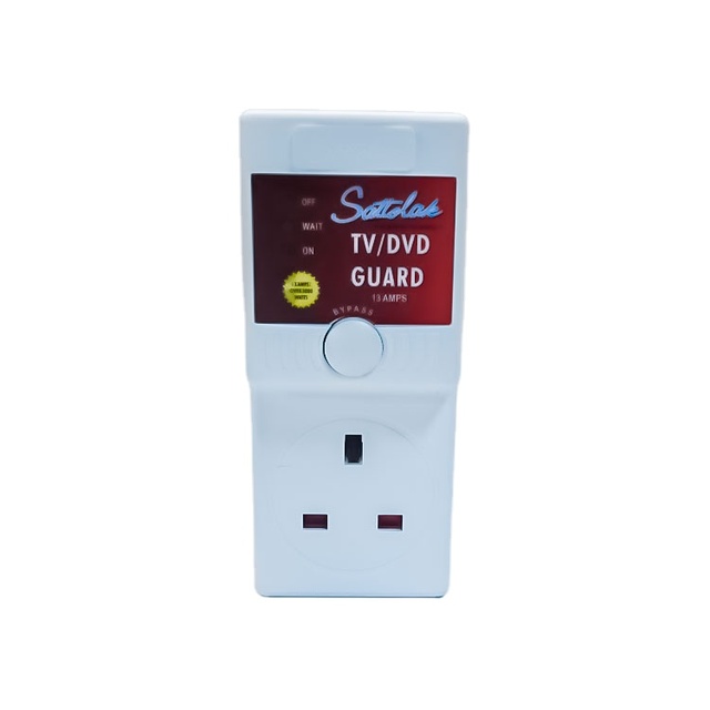 Tv Guard  Sollatek Voltage Protector Fridge Guard