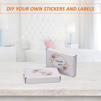 Emballage personnalisé en gros direct usine / Boîte d'emballage de marque écologique et recyclable pour cadeaux de mariage et cosmétiques