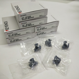 Contrôle statique KEYENCE nouvelle <span class=keywords><strong>sonde</strong></span> d'électrode de tungstène OP-87420 5 pièces un ensemble pour SJ-EH/SJ-EA - Product Image 2