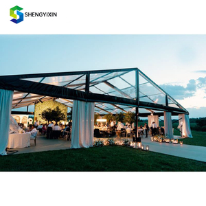 Trong Suốt 20x30 Lều Đám Cưới Tổ Chức Sự Kiện Đám Cưới Lều Cho 50 150 1000 200 300 500 100 Người Đám Cưới - Product Image 2