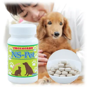 No preservatives grass bacillus superior quality yeast pet supplement pet health care