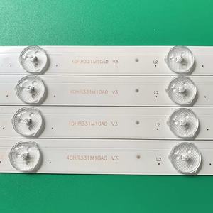 HX-No.33 Precio Competitivo 4C-LB4010-HQ2 40HR331M10A0 V3 Retroiluminación LED Original de Aluminio para Reparación de Televisores - Product Image 6