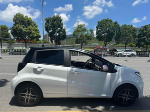 <span class=keywords><strong>SOL</strong></span> E10X Flower Fairy d'occasion, modèle 2021 - Finition de luxe (31,4 kWh, autonomie de 302 km) Véhicule à énergie nouvelle d'occasion - Product Image 2