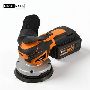 <span class=keywords><strong>Lijadora</strong></span> Orbital Aleatoria Sin Escobillas <span class=keywords><strong>de</strong></span> 18V, <span class=keywords><strong>Lijadora</strong></span> Orbital a Batería <span class=keywords><strong>de</strong></span> 18V con Velocidad Variable, Sin Escobillas - Product Image 1