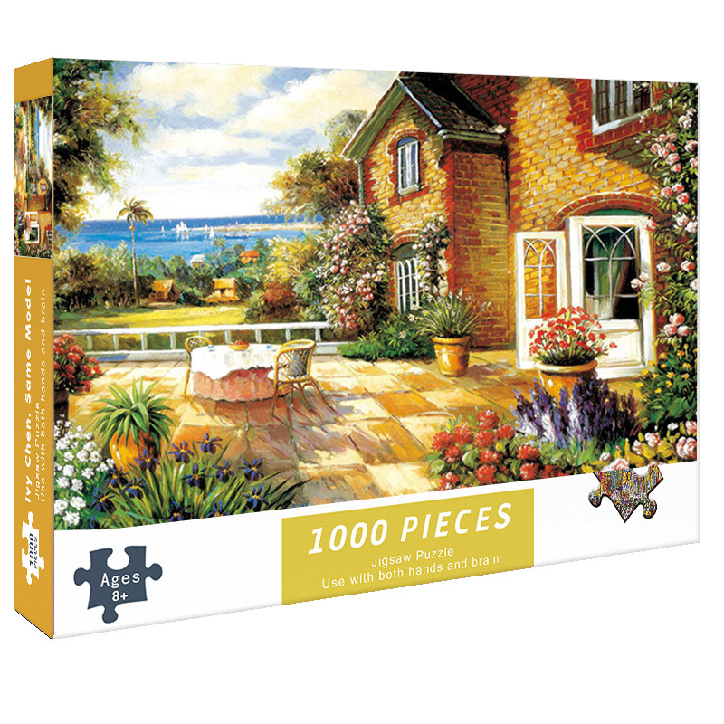 Puzzle personnalisé