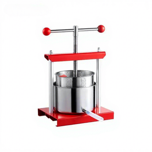 Presse à vin <span class=keywords><strong>de</strong></span> fruits Cidre manuel lourd Pomme <span class=keywords><strong>Raisin</strong></span> Teinture Légumes Miel <span class=keywords><strong>Huile</strong></span> d'olive pour <span class=keywords><strong>cuisine</strong></span> extérieure Maison - Product Image 1
